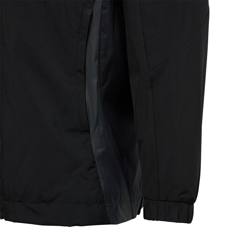 adidas Allwetterjacke - schwarz Team 24/25 - Image 3