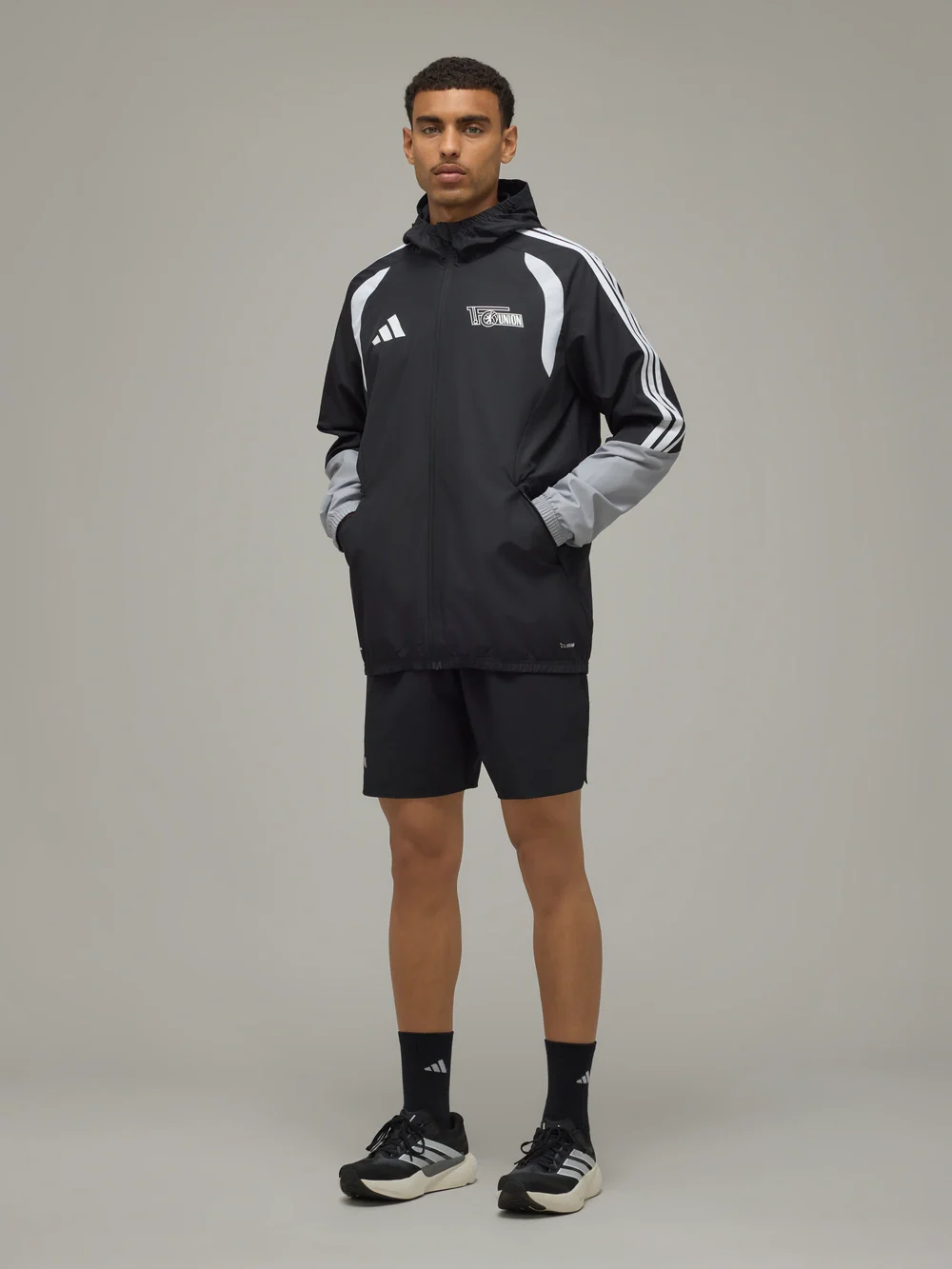 adidas Allwetterjacke - Team 26/27 - Image 2