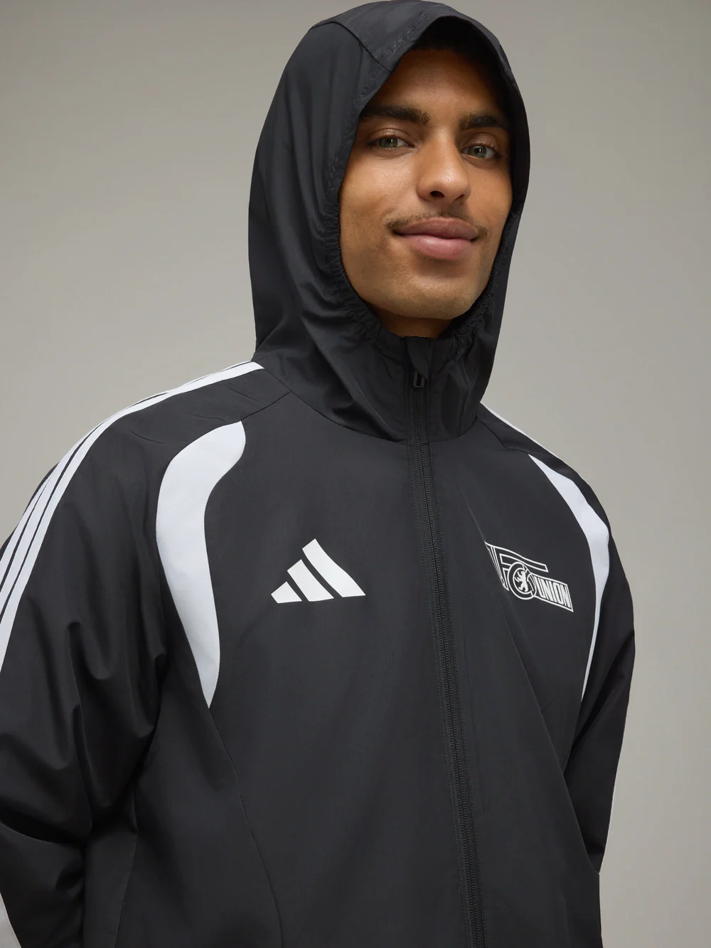 adidas Allwetterjacke - Team 26/27 - Image 4
