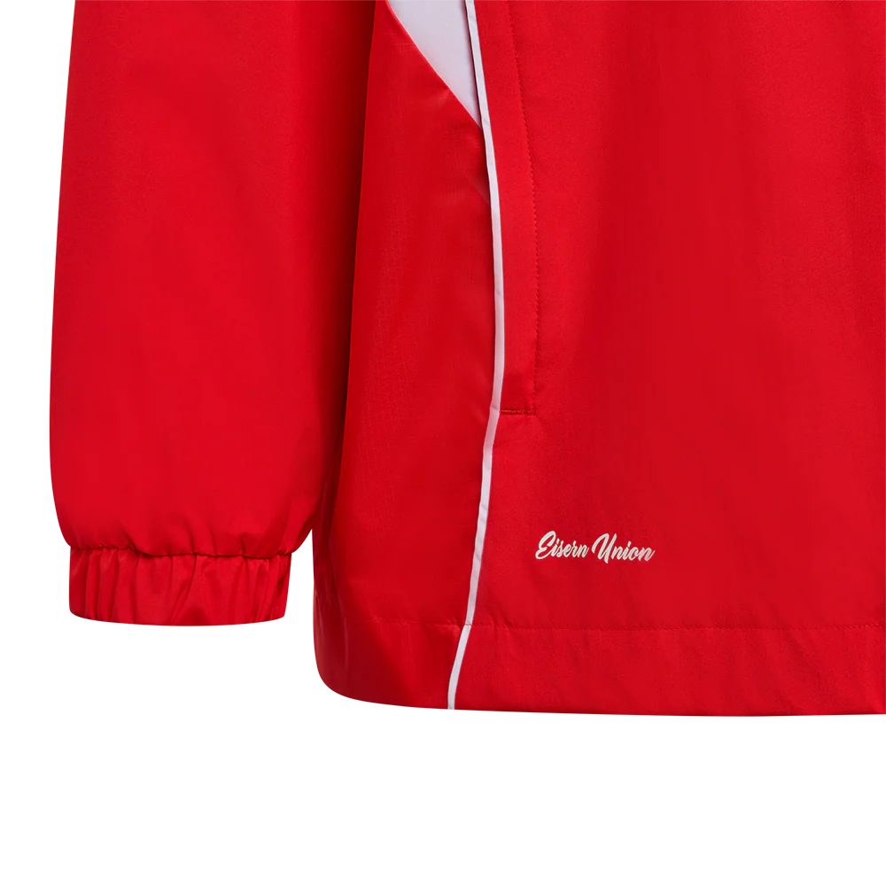 adidas Allwetterjacke rot - Team 25/26 - Image 5