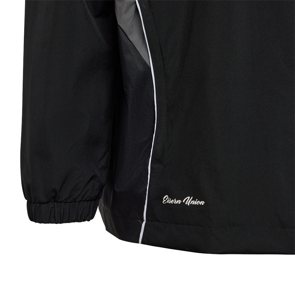 adidas Allwetterjacke schwarz - Team 25/26 - Image 4