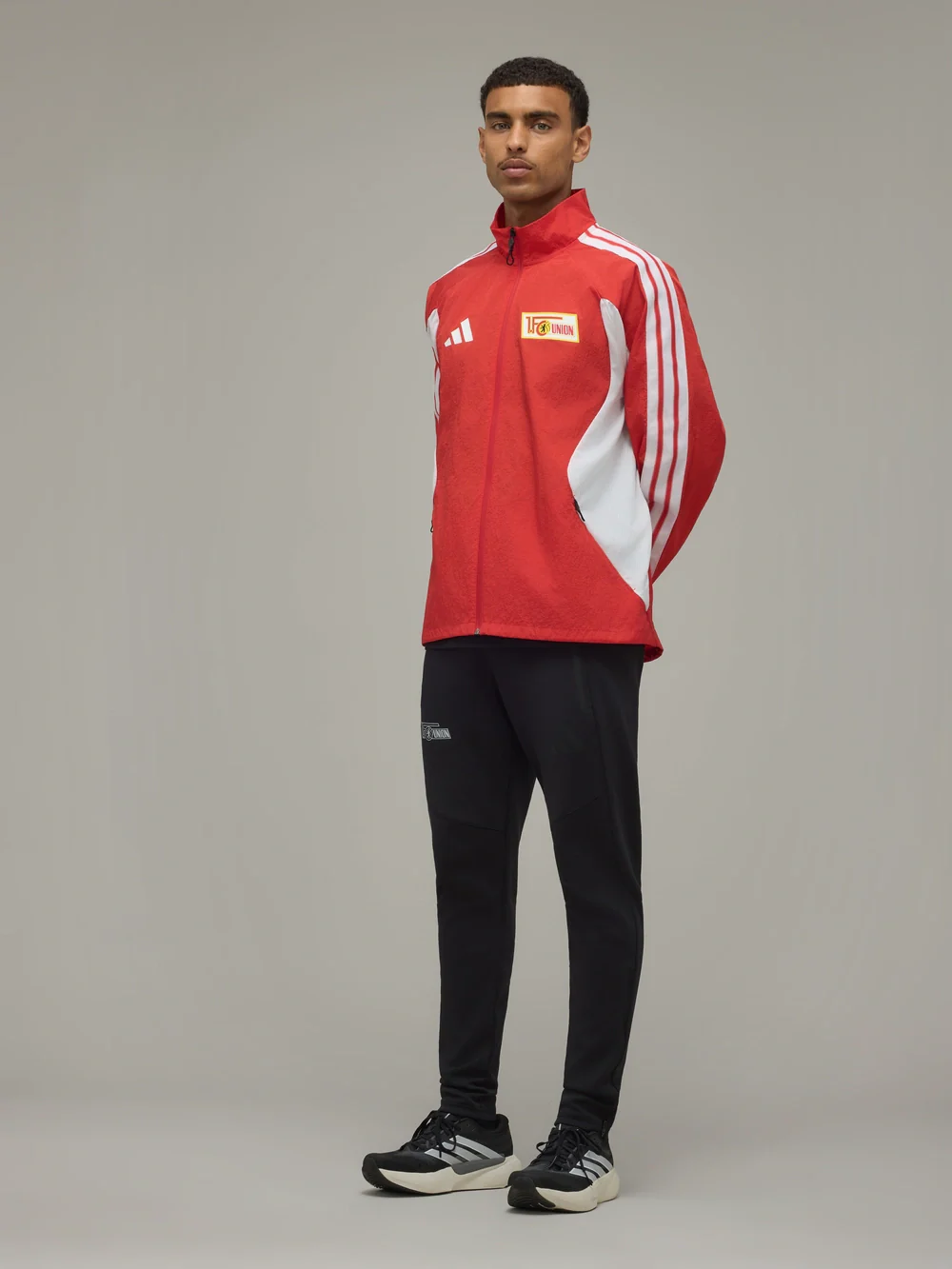 adidas Anthem Jacket - Team 26/27 - Image 3