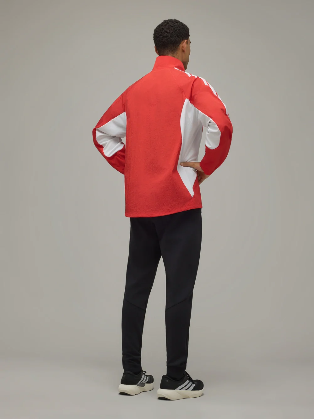 adidas Anthem Jacket - Team 26/27 - Image 4