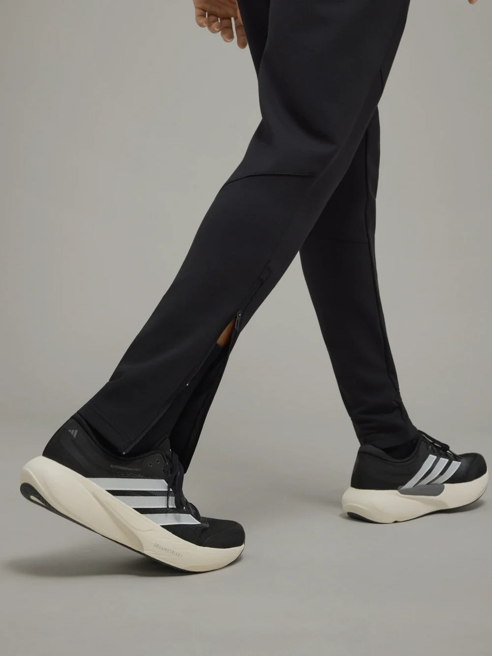 adidas Ausgehhose schwarz - Team 26/27 - Image 2