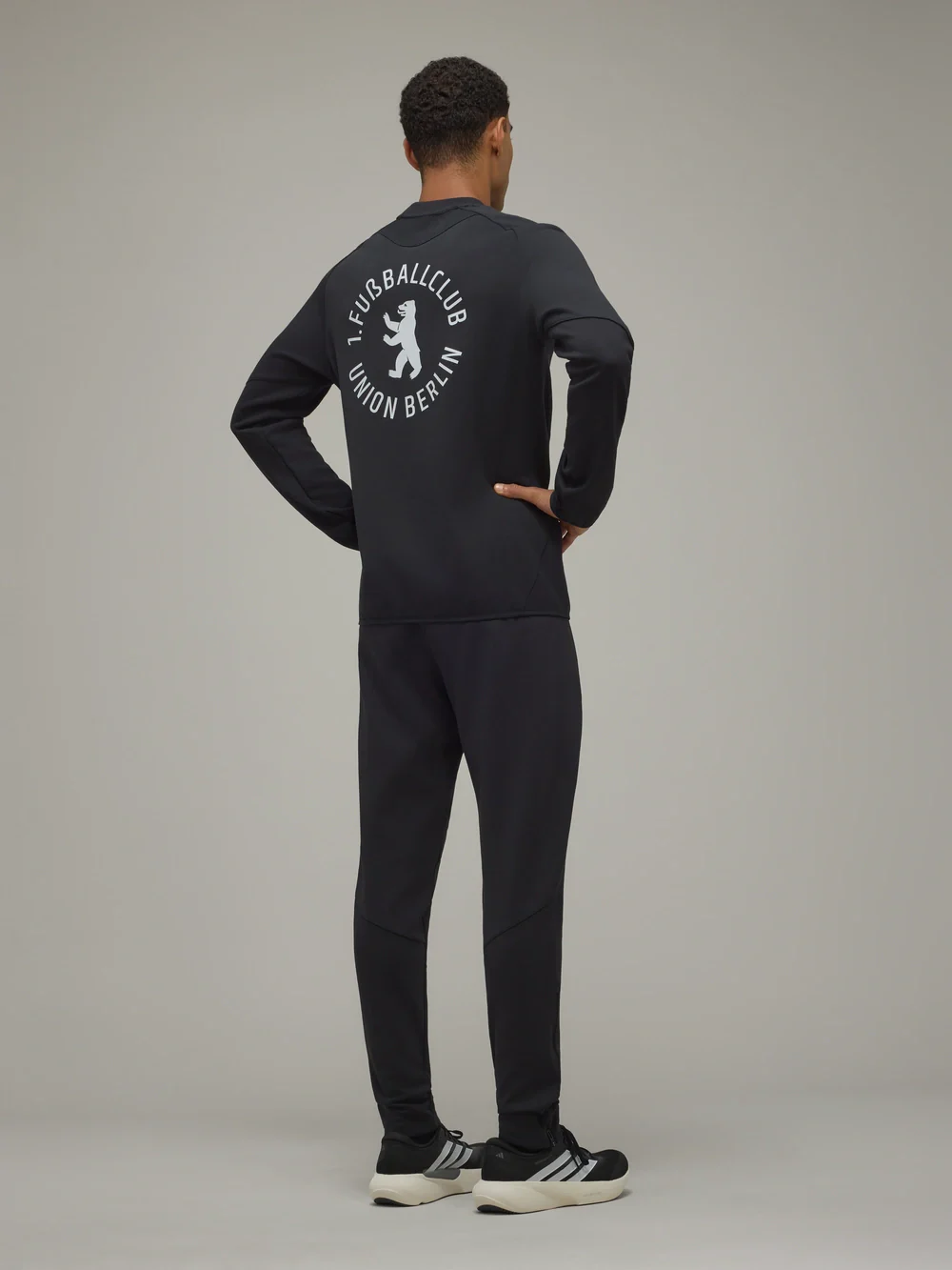 adidas Ausgehhose schwarz - Team 26/27 - Image 4