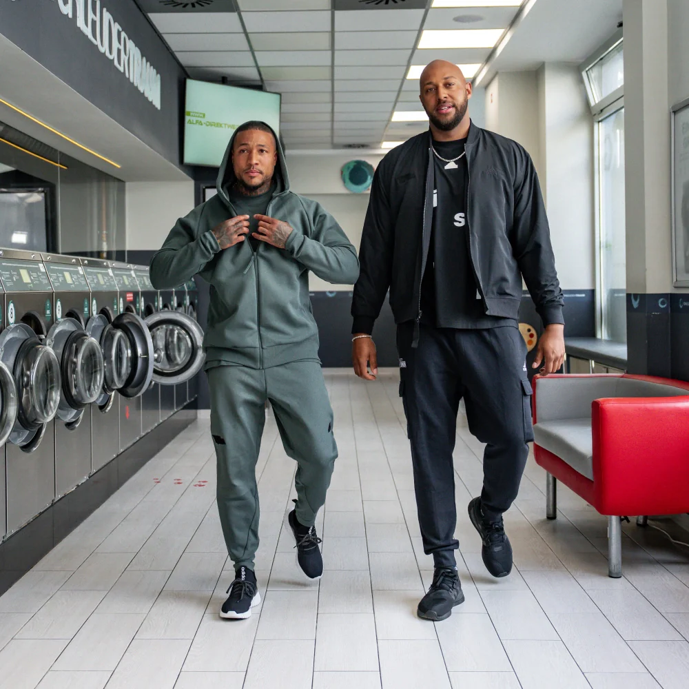 adidas Cargohose - schwarz - Image 6