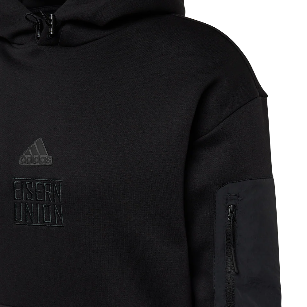 adidas Hoodie - schwarz - Image 2