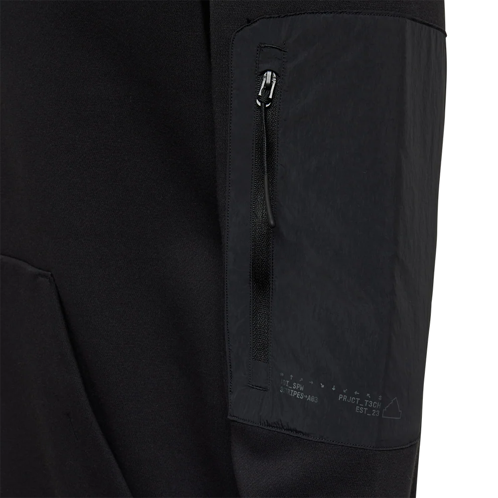 adidas Hoodie - schwarz - Image 3