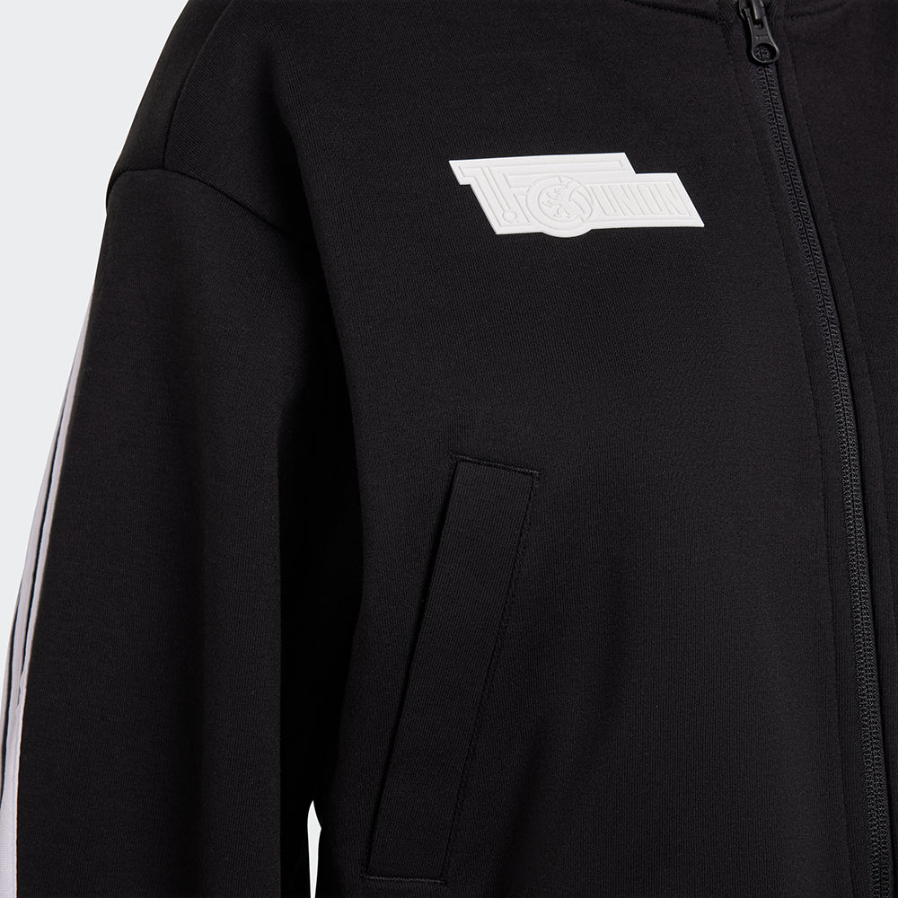 adidas Frauen Bomberjacke - schwarz - Image 3