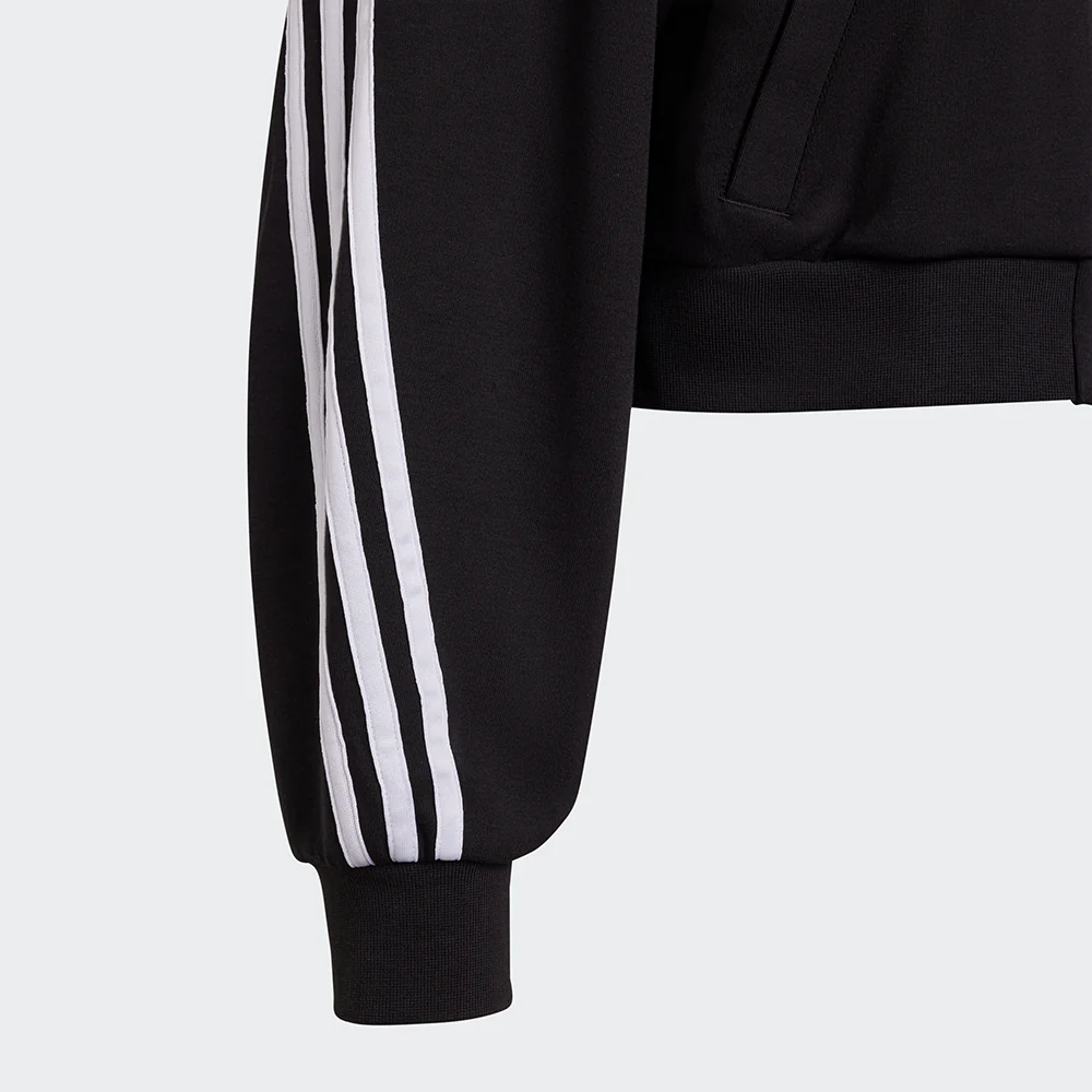 adidas Frauen Bomberjacke - schwarz - Image 5