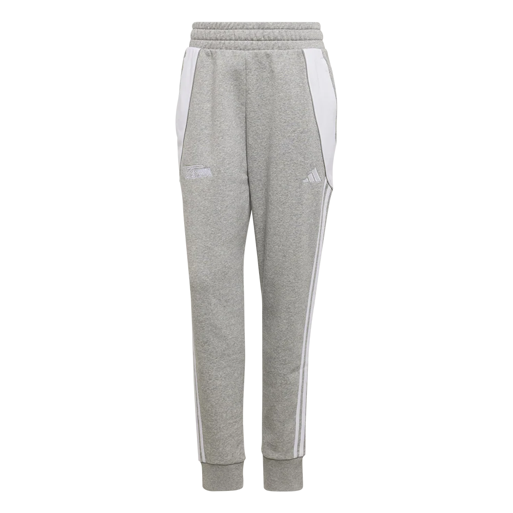 adidas Frauen Jogginghose - grau 24/25 - Image 2
