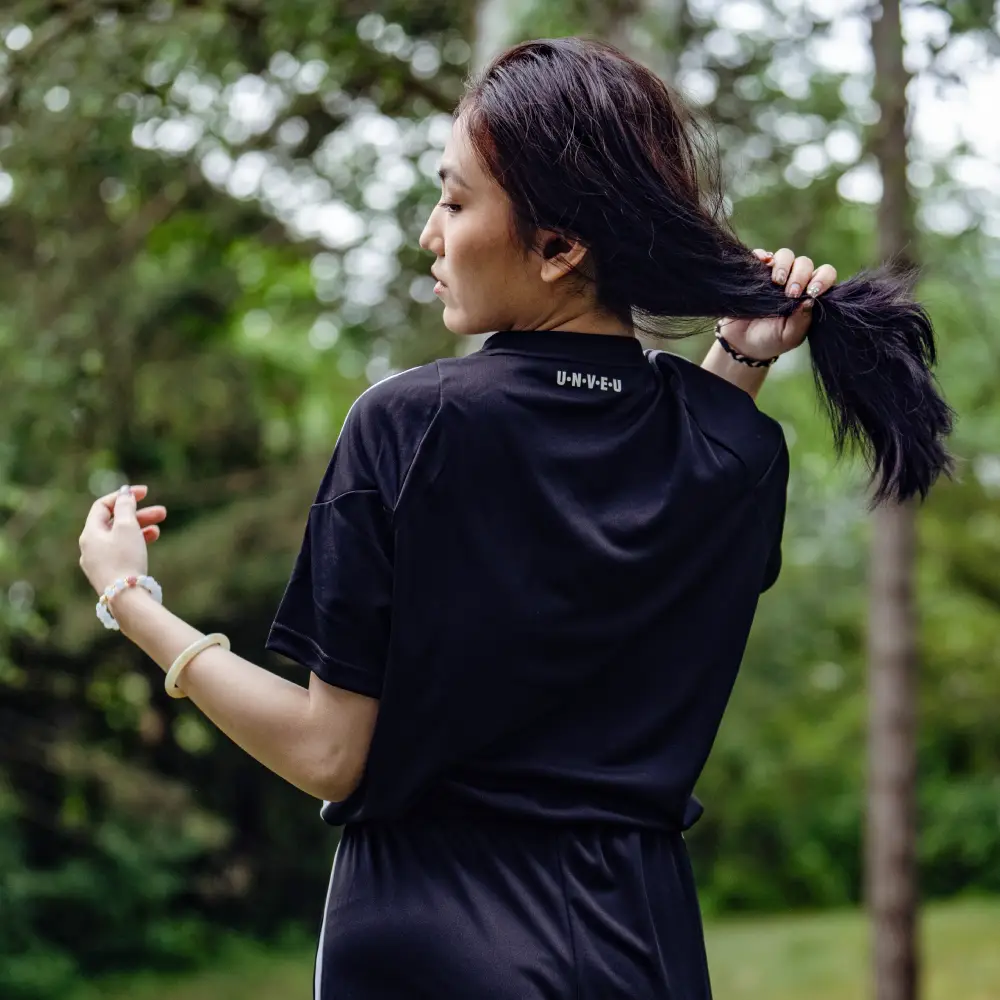 adidas Frauen Jumpsuit - schwarz 24/25 - Image 3