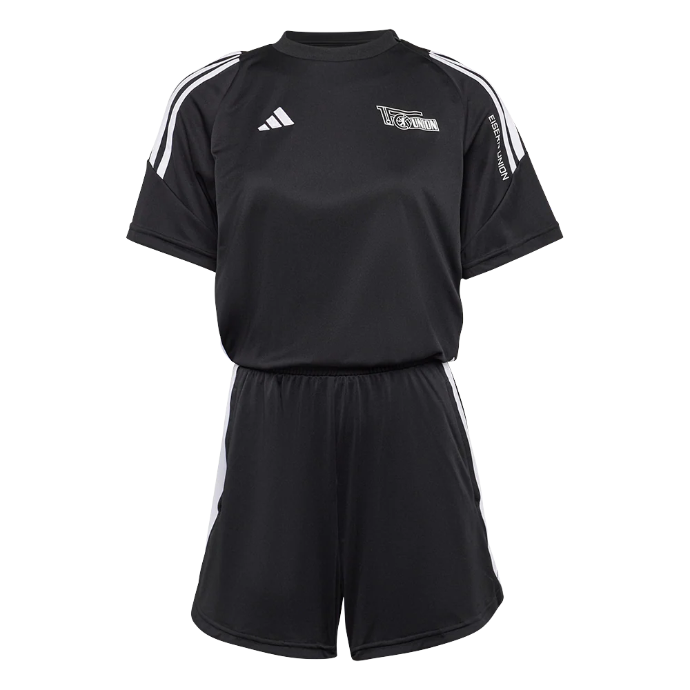 adidas Frauen Jumpsuit - schwarz 24/25 - Image 4