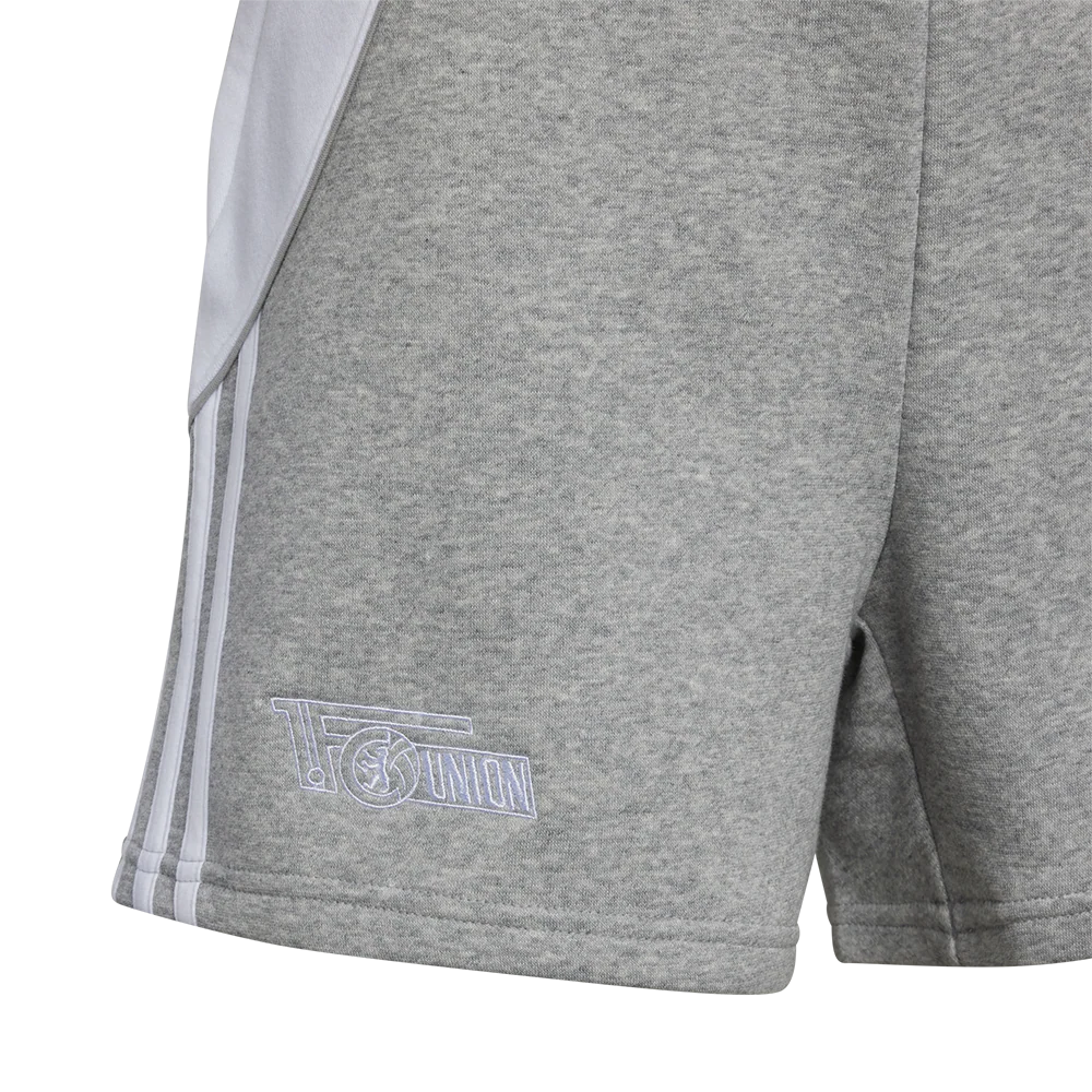 adidas Frauen Shorts - grau 24/25 - Image 3