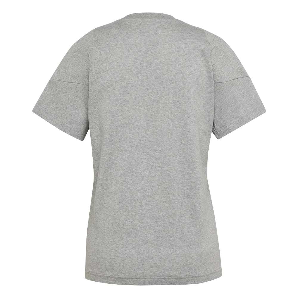 adidas Frauen T-Shirt - grau 24/25 - Image 2