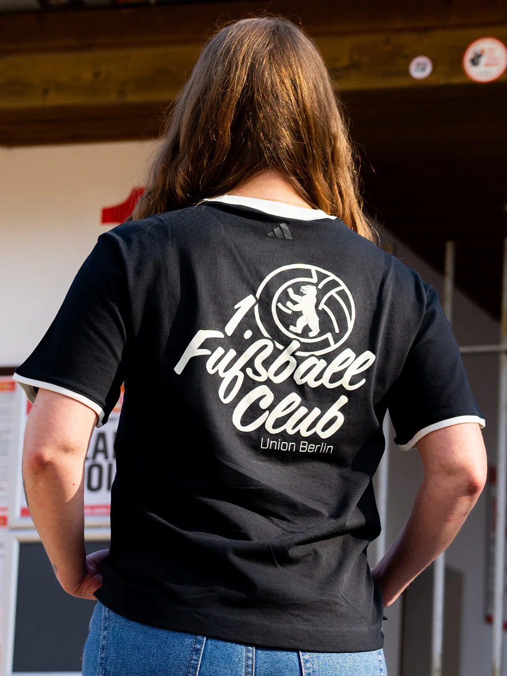 adidas Frauen T-Shirt unveu - Image 3