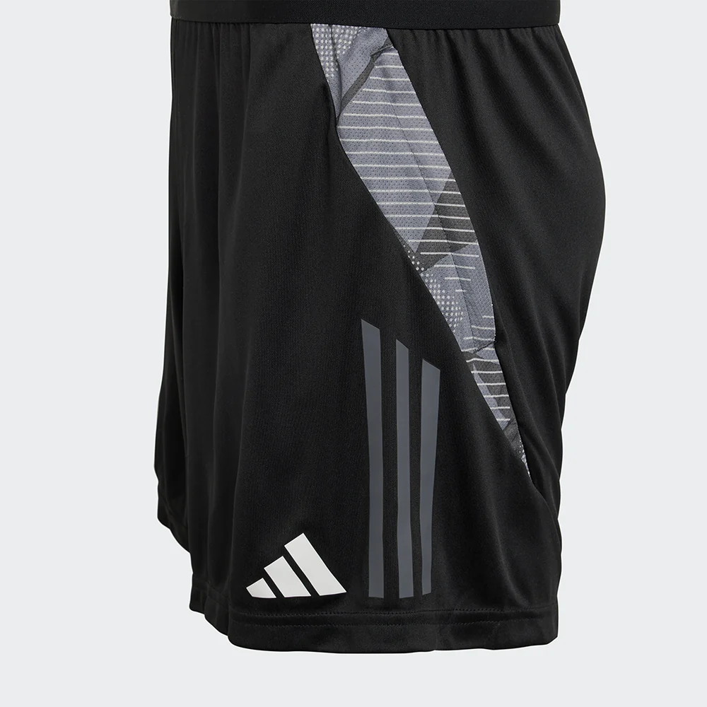 adidas Frauen Trainingshose kurz - schwarz 24/25 - Image 4