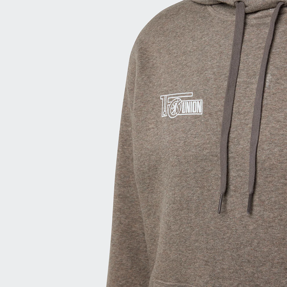 adidas Hoodie - braunmeliert - Image 5