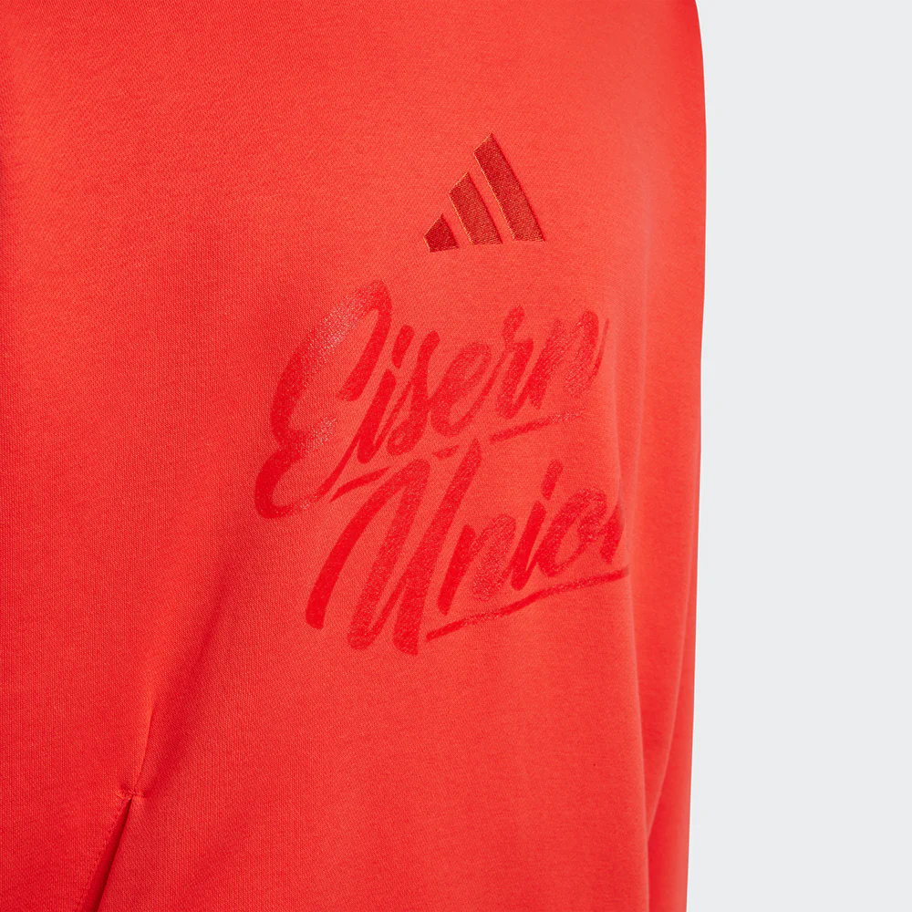 adidas Hoodie - rot - Image 2