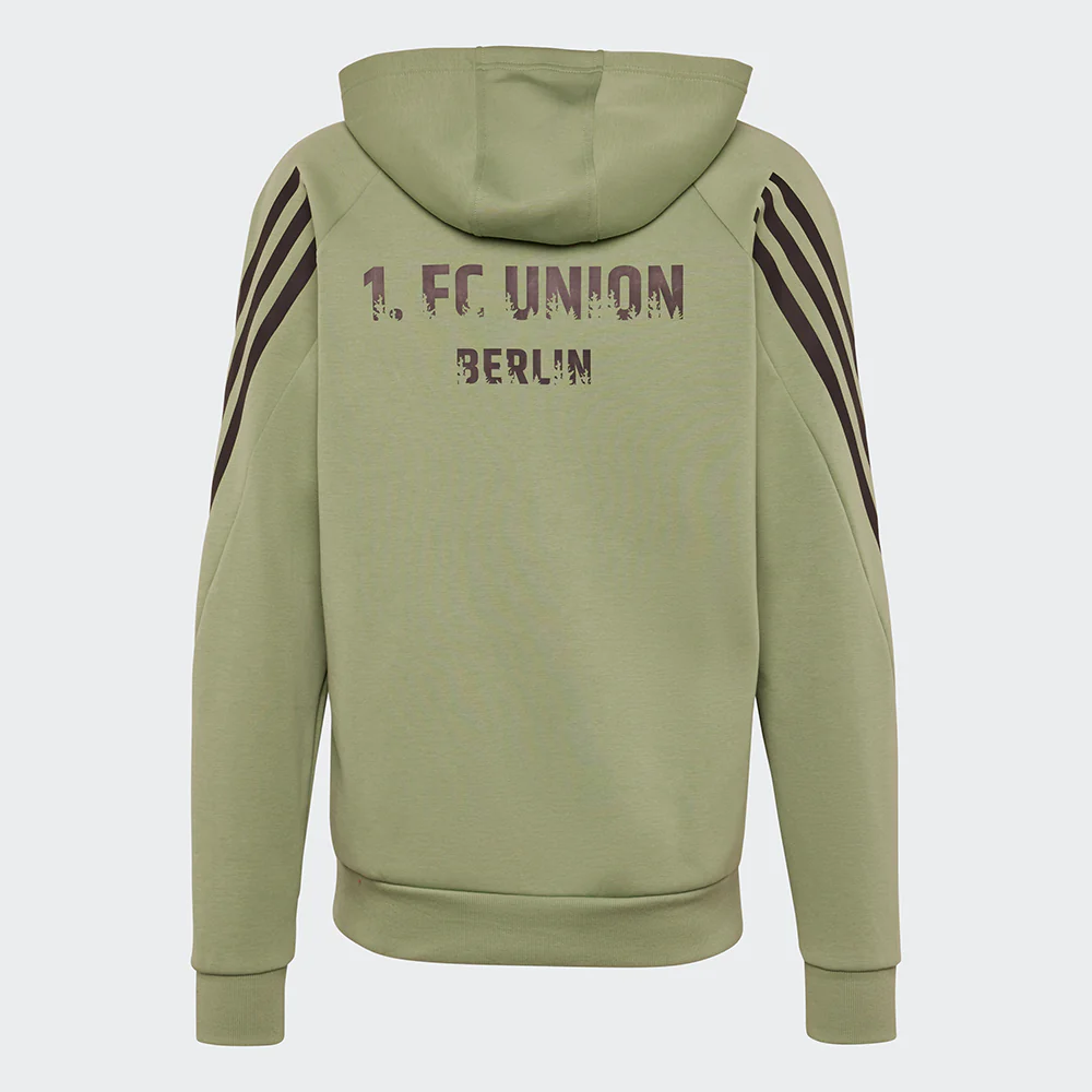 adidas Hoodie Wald - grün - Image 6