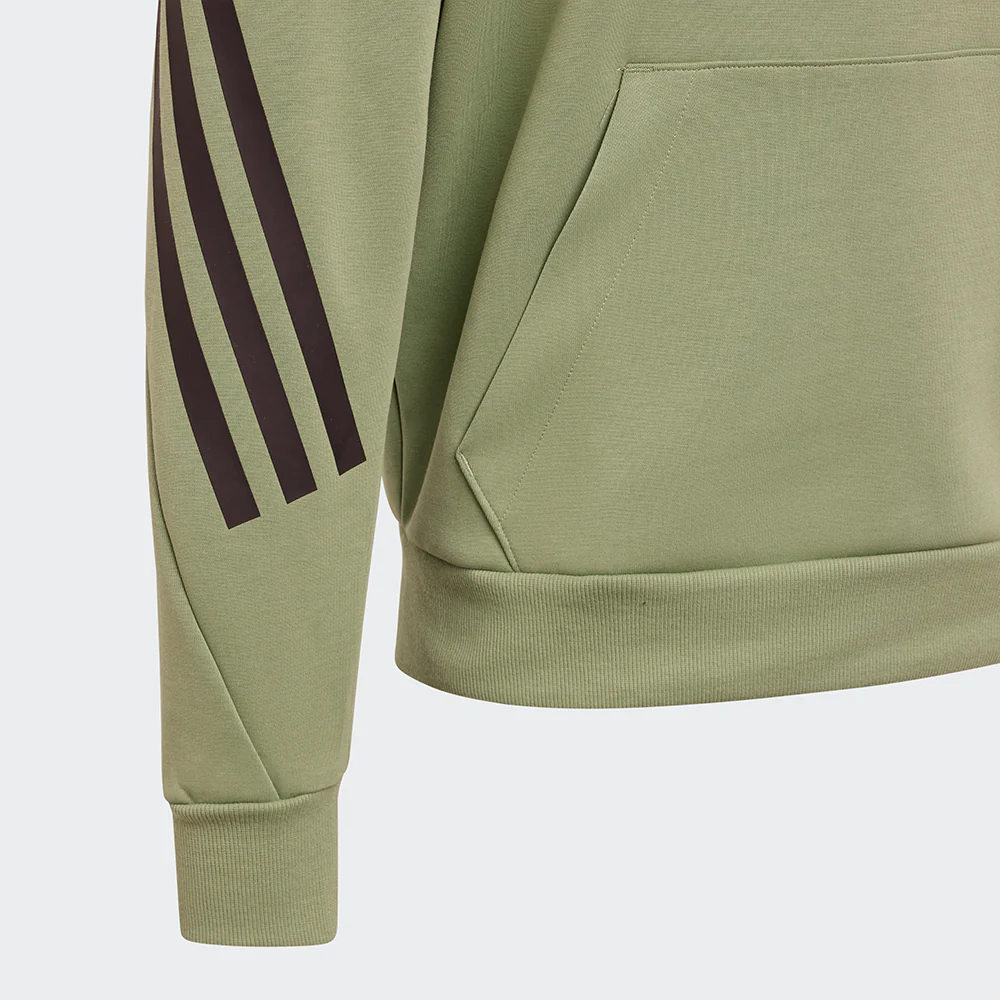 adidas Hoodie Wald - grün - Image 7