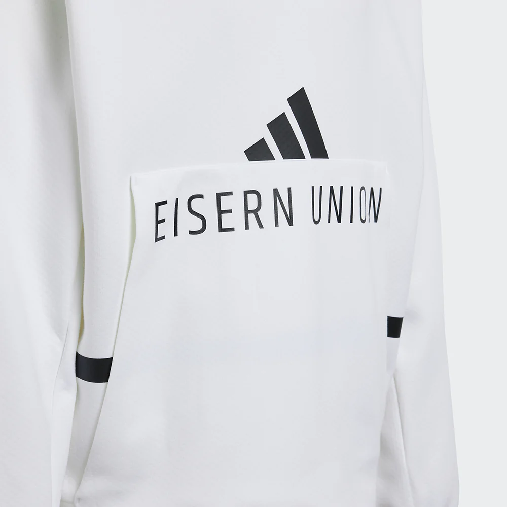 adidas Hoodie - weiß - Image 4