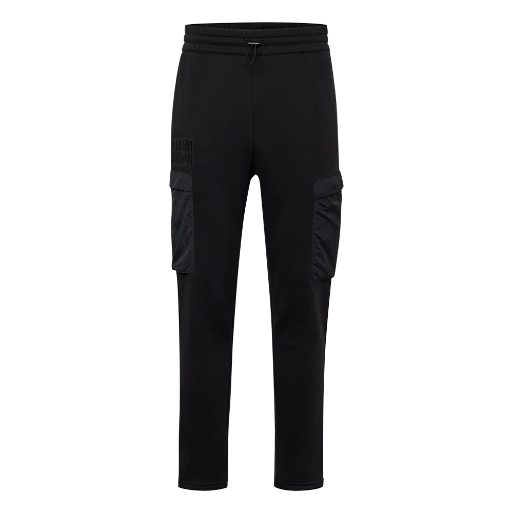 adidas Hose - schwarz