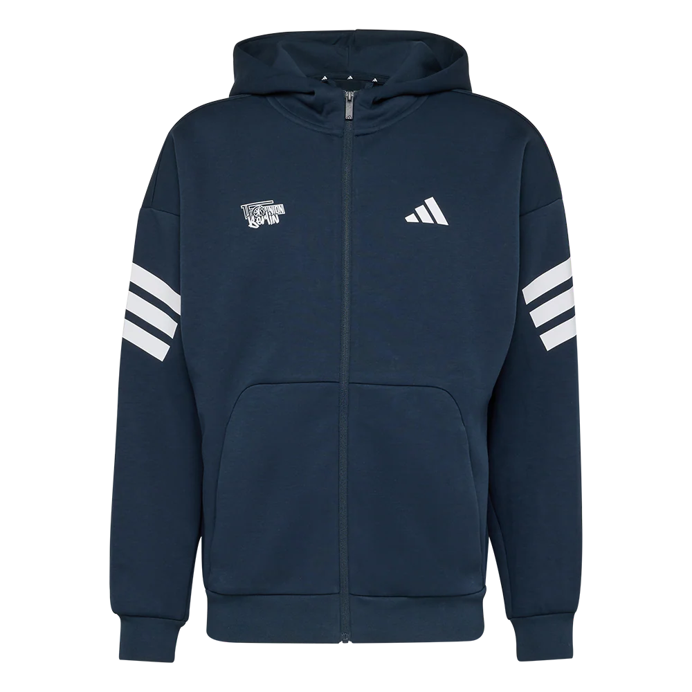adidas Jacke Graffiti Vereinsname - Image 3