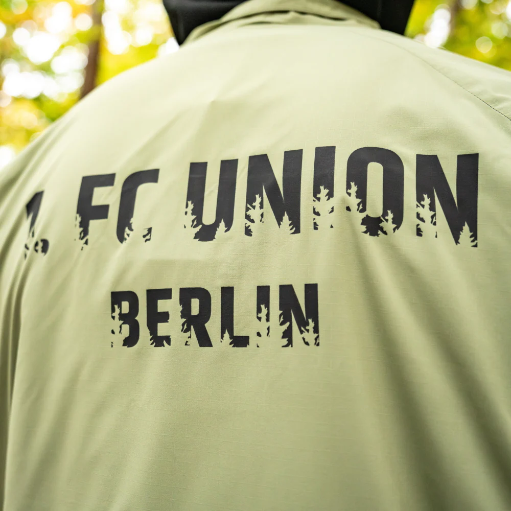 adidas Jacke Wald - grün - Image 2