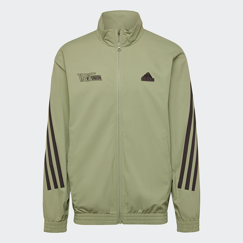 adidas Jacke Wald - grün - Image 3
