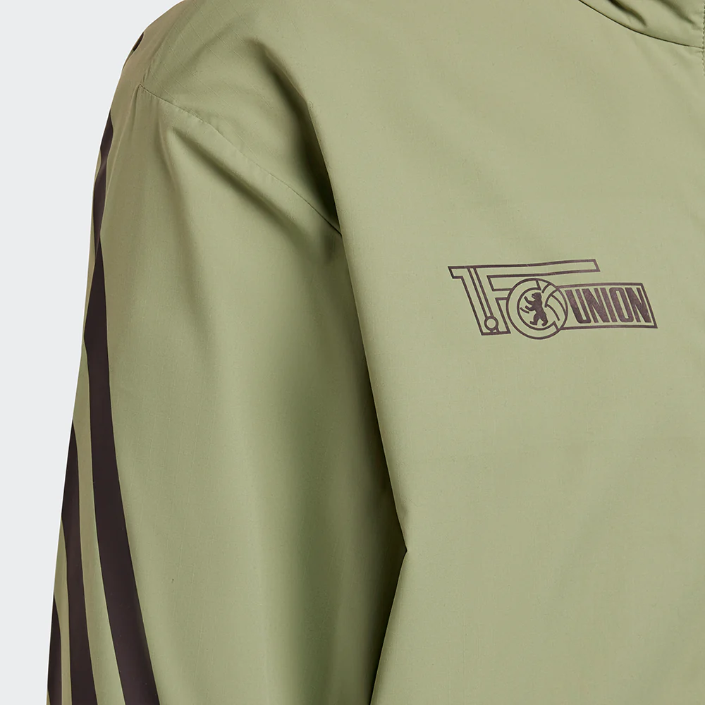 adidas Jacke Wald - grün - Image 6