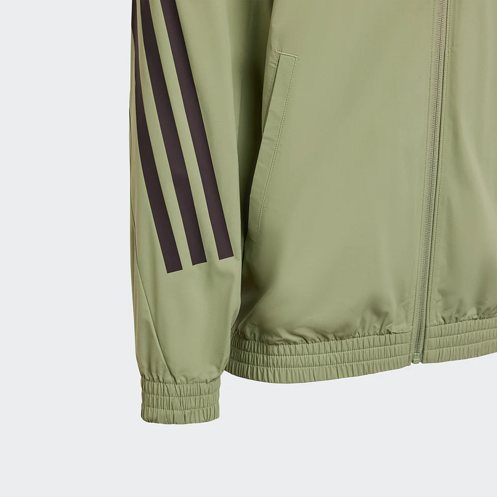 adidas Jacke Wald - grün - Image 7