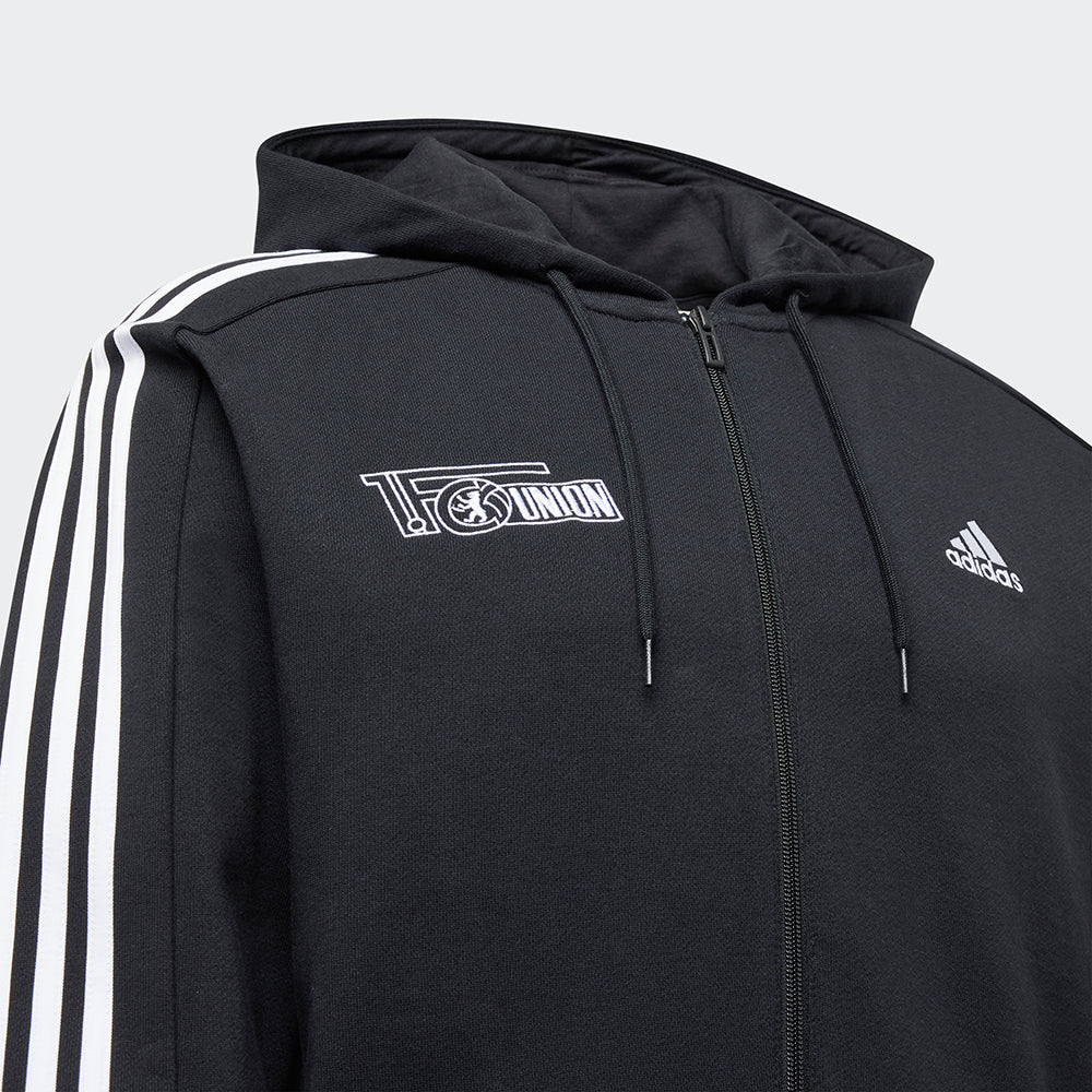 adidas Kapuzenjacke - schwarz - Image 3