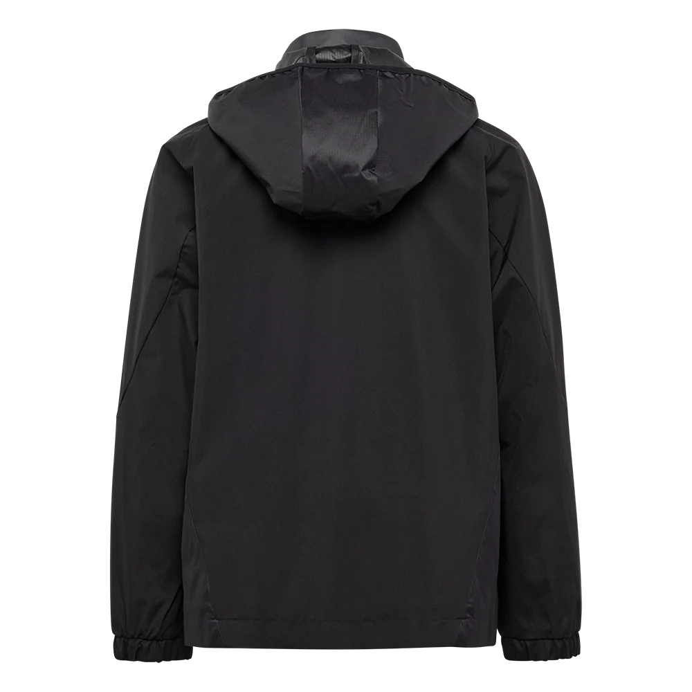 adidas Kinder Allwetterjacke - schwarz 24/25 - Image 2
