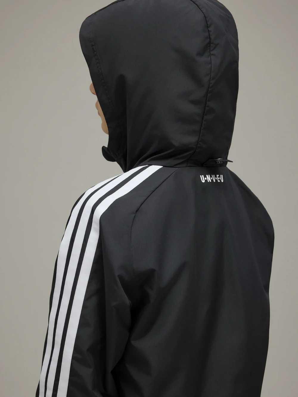 adidas Kinder Allwetterjacke - Team 26/27 - Image 4