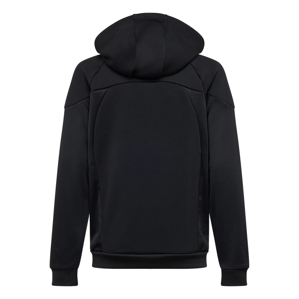 adidas Kinder Ausgehjacke schwarz - Team 25/26 - Image 4