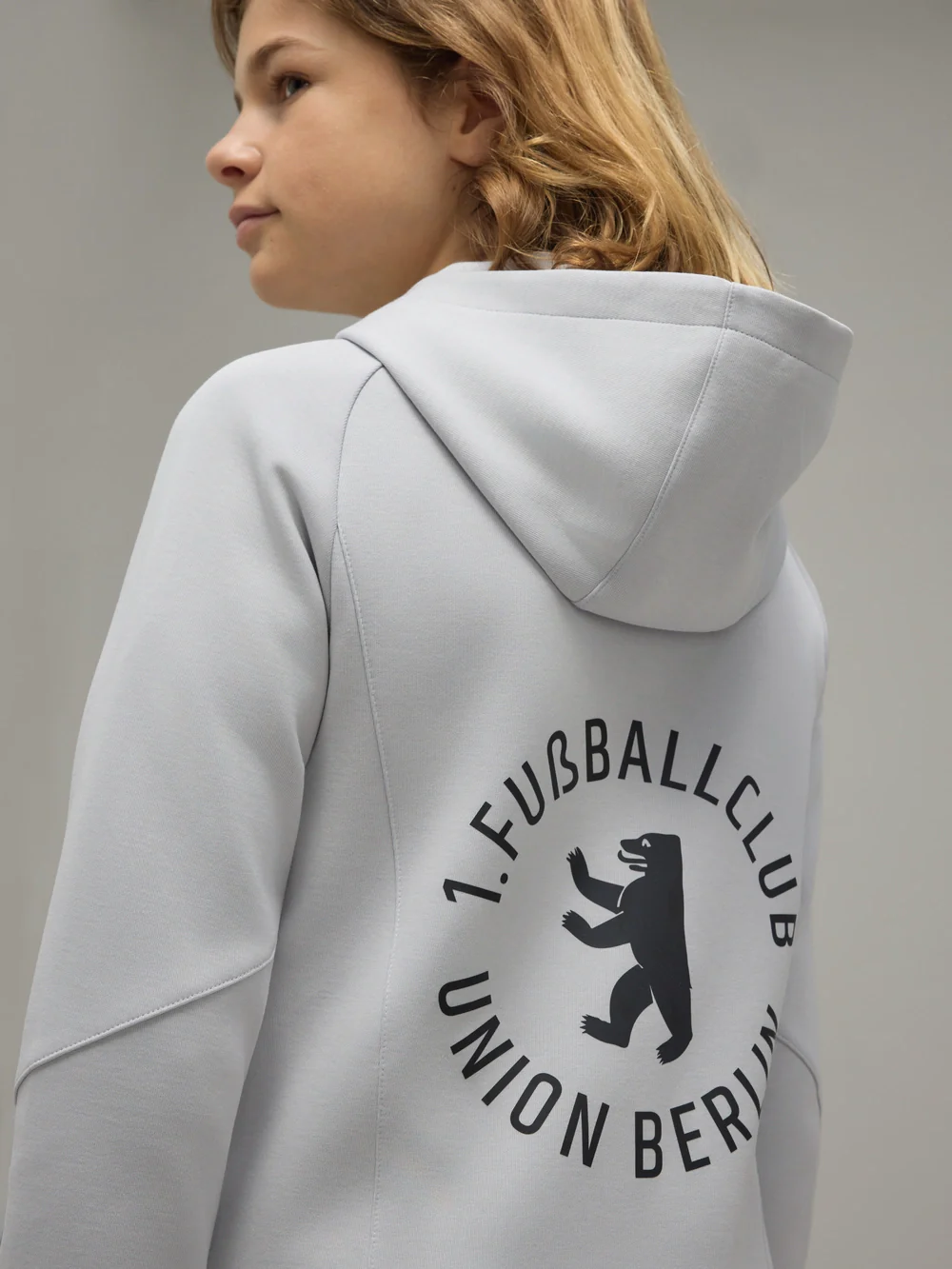 adidas Kinder Ausgehjacke - Team 26/27 - Image 2