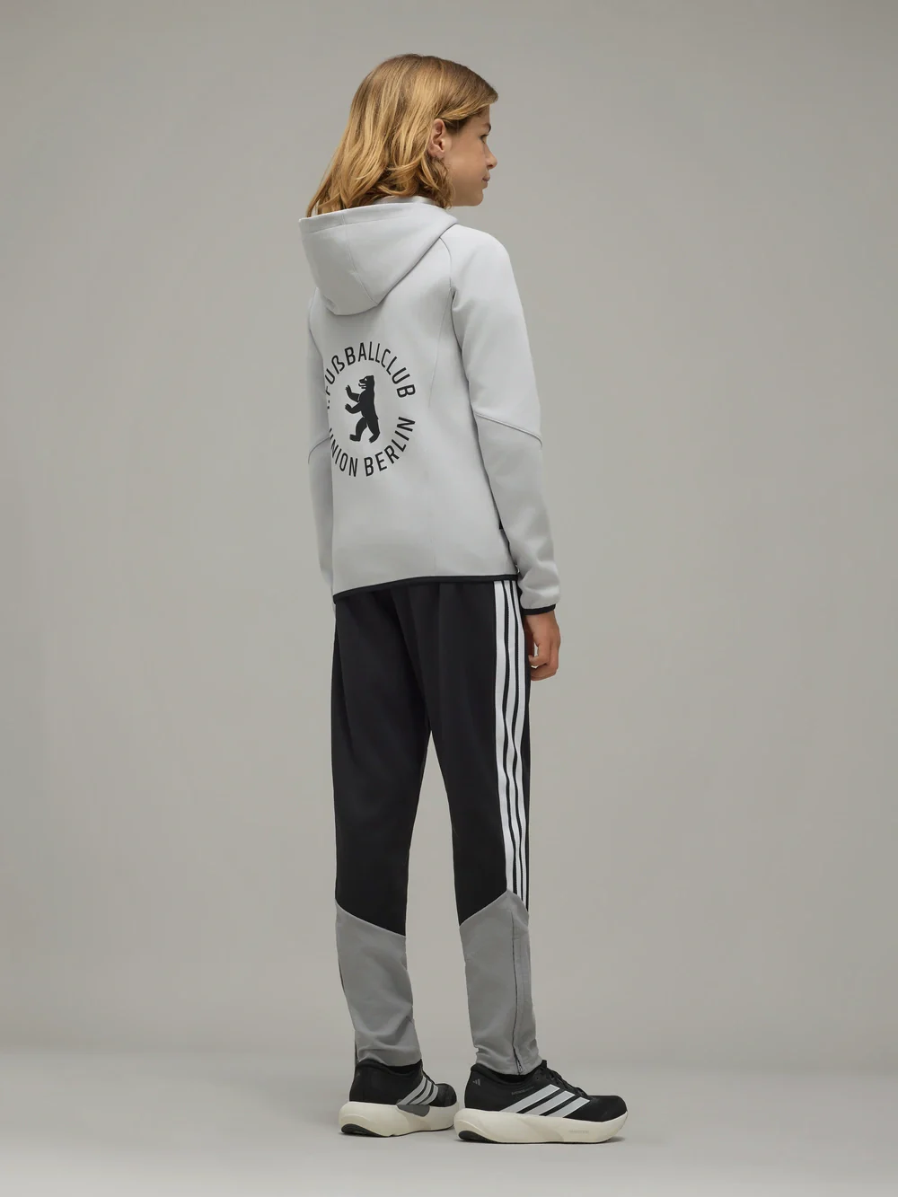 adidas Kinder Ausgehjacke - Team 26/27 - Image 4