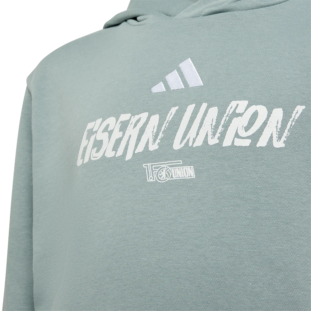 adidas Kinder Hoodie Eisern Union - Image 3