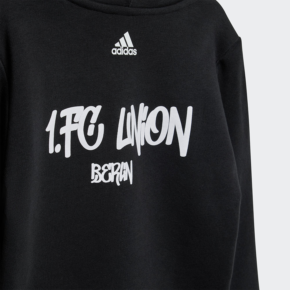 adidas Kinder Hoodie - schwarz - Image 4