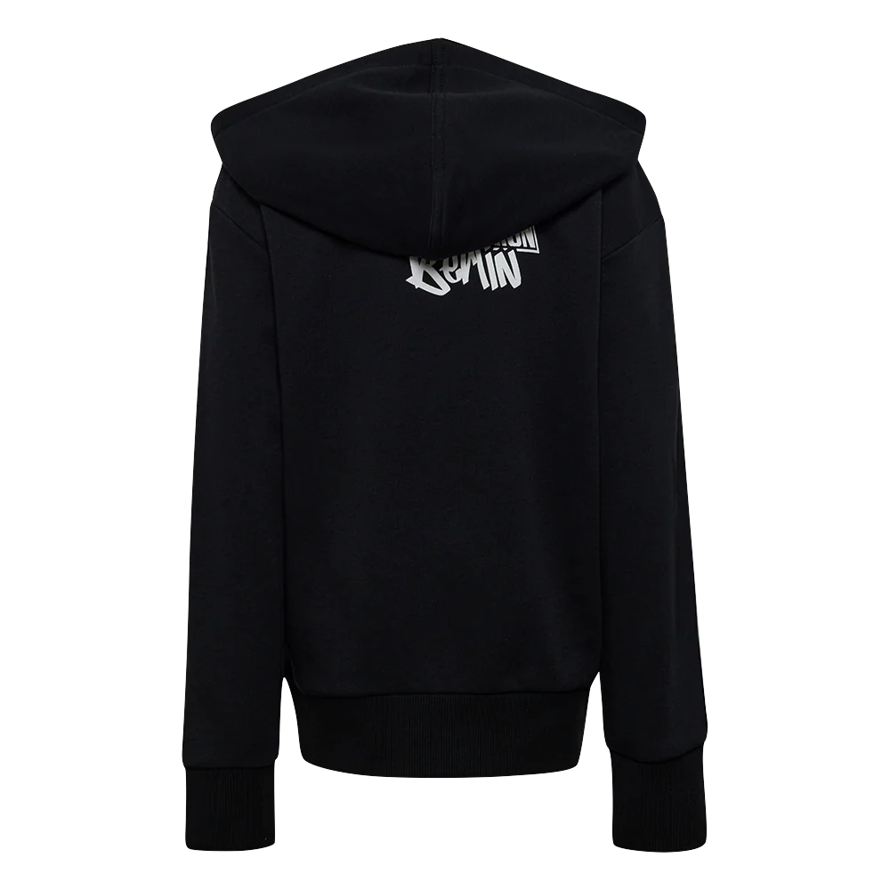 adidas Kinder Hoodie Vereinsname - Image 2