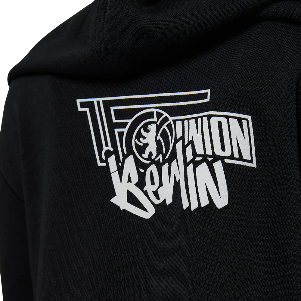 adidas Kinder Hoodie Vereinsname - Image 4