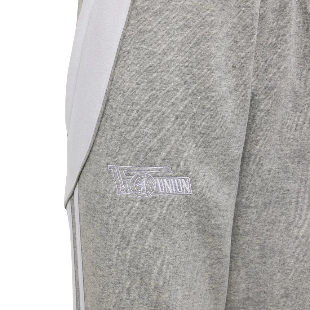 adidas Kinder Jogginghose - grau 24/25 - Image 4