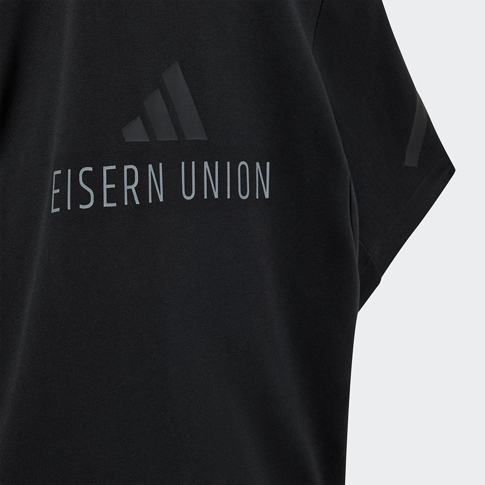 adidas Kinder T-Shirt - schwarz - Image 4