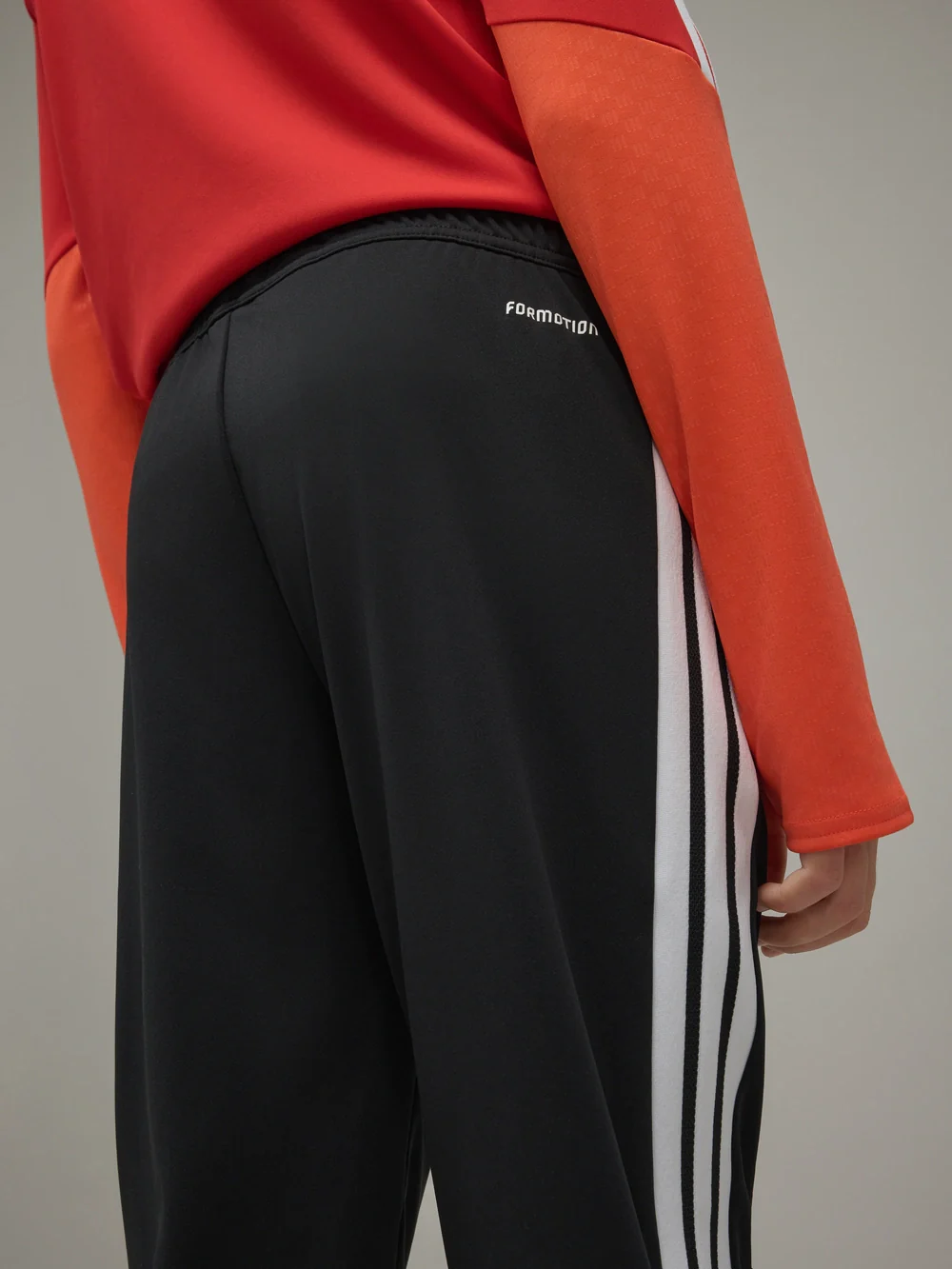 adidas Kinder Trainingshose lang - Team 26/27 - Image 3
