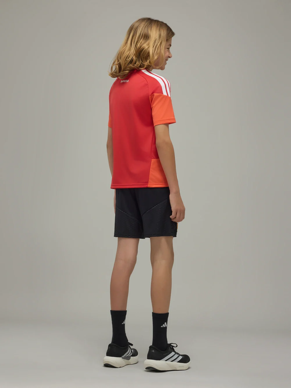 adidas Kinder Trainingsshirt - Team 26/27 - Image 4