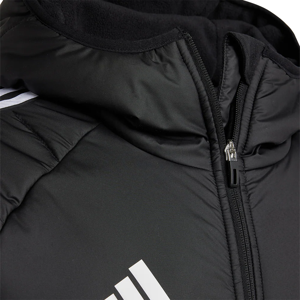 adidas Kinder Winterjacke- schwarz 24/25 - Image 3