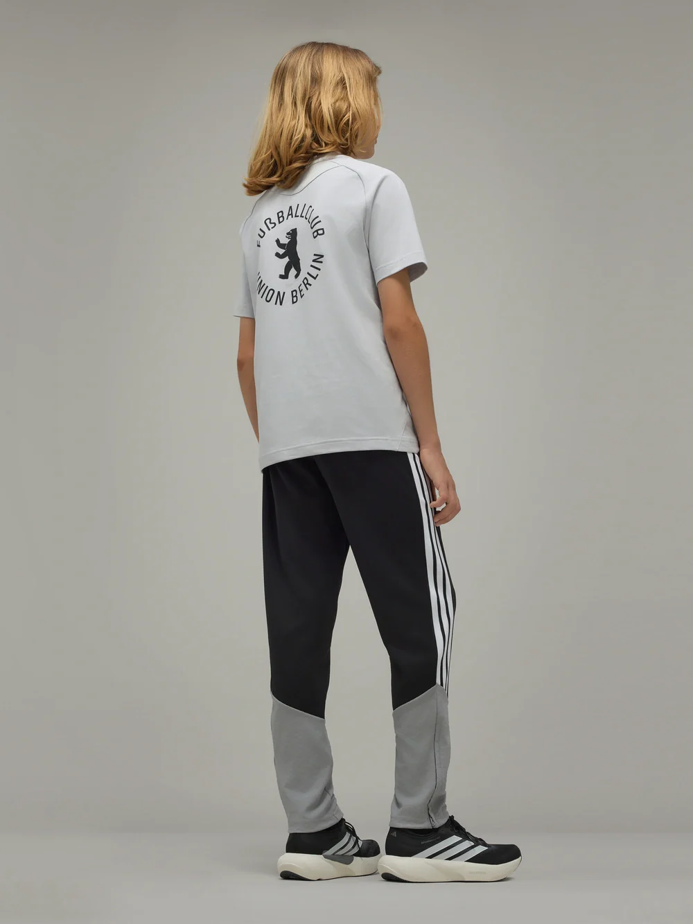 adidas Kinder Wintertrainingshose - Team 26/27 - Image 3