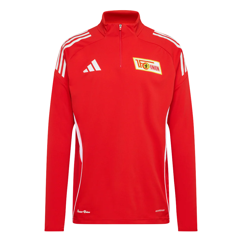 adidas Langarmshirt rot - Team 25/26 - Image 2