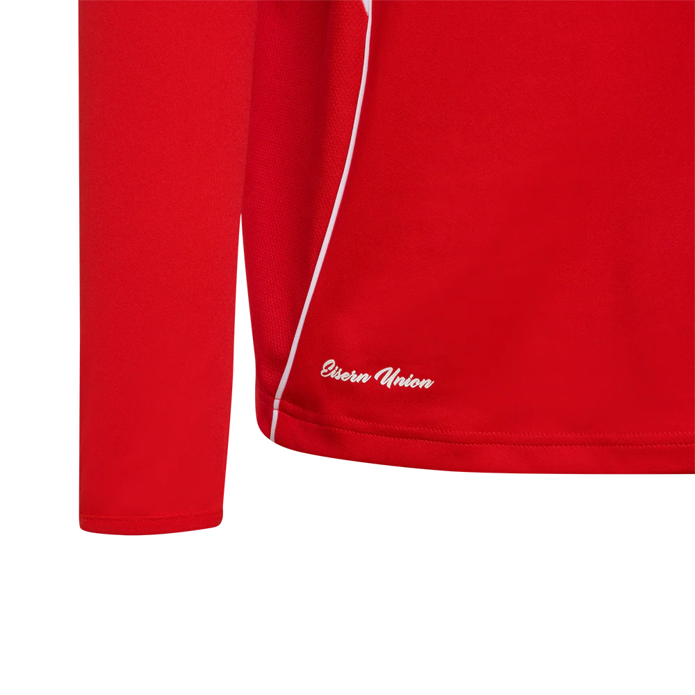 adidas Langarmshirt rot - Team 25/26 - Image 4